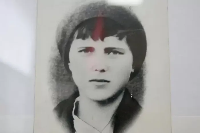 Дуся Сорокина