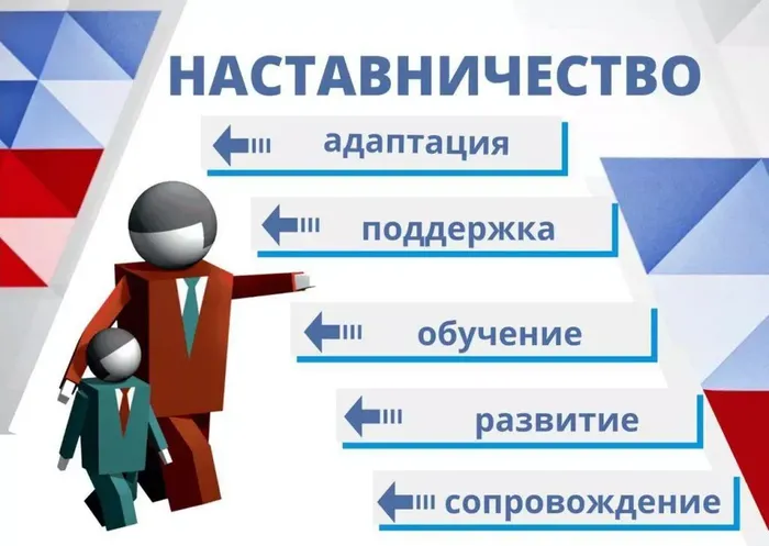наставничество